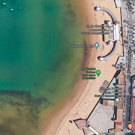 Sunset Caleta 公寓 *