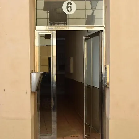 Sunset Caleta 公寓 加的斯