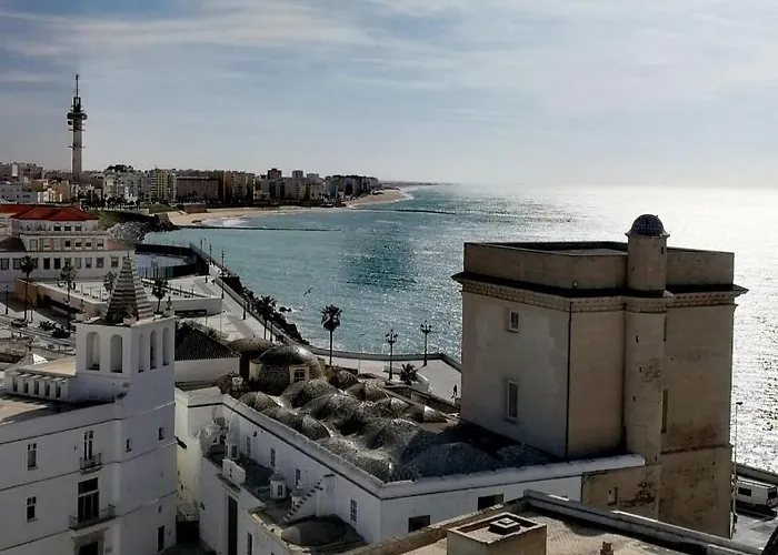 Sunset Caleta Apartment Cadiz