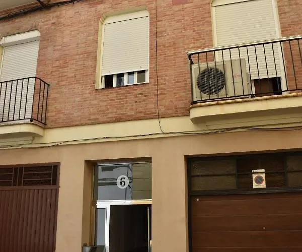 Sunset Caleta Apartment *