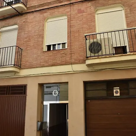 Sunset Caleta Apartment *
