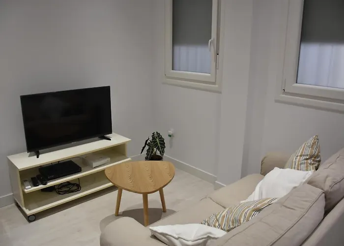 Apartament Sunset Caleta *